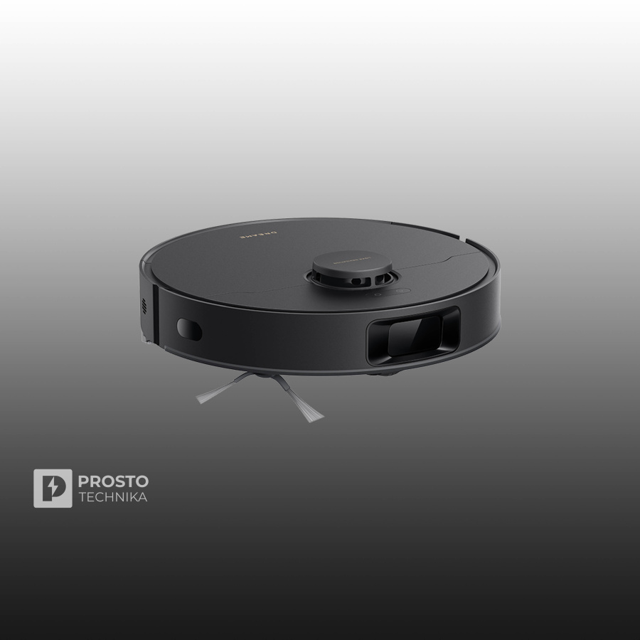 Робот-пылесос Dreame D20 Black